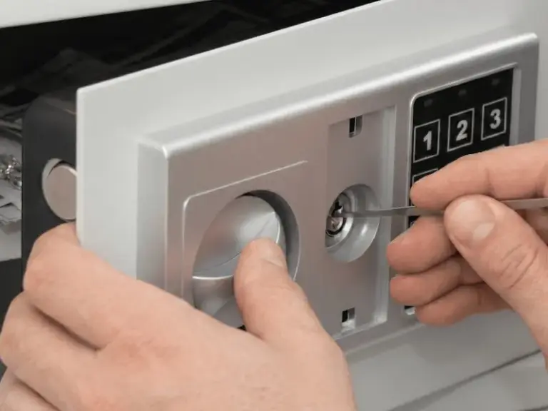 Abertura de cofre em Novo Hamburgo – sem danos